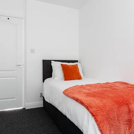 Princes - 2 Bedrooms Parking Wi-Fi - Cozy Pads Preston  Exterior photo