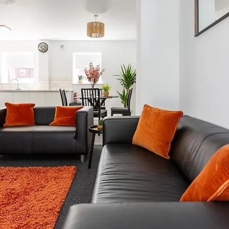 Princes - 2 Bedrooms Parking Wi-Fi - Cozy Pads Preston  Exterior photo