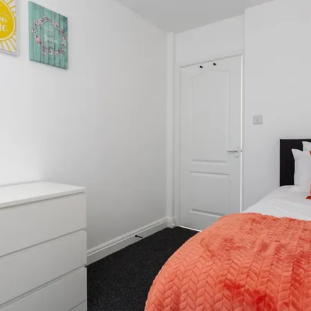 Princes - 2 Bedrooms Parking Wi-Fi - Cozy Pads Preston  Exterior photo