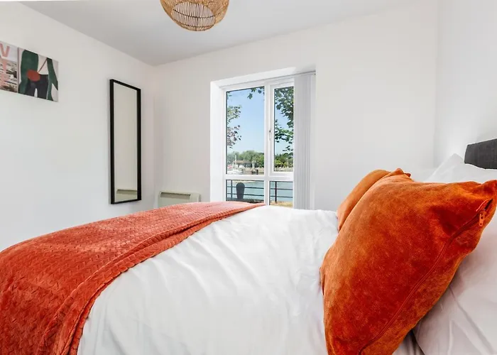 Princes - 2 Bedrooms Parking Wi-Fi - Cozy Pads