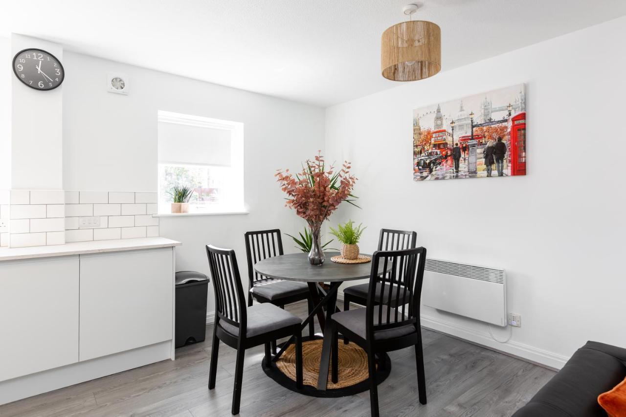 Princes - 2 Bedrooms Parking Wi-fi - Cozy Pads * Preston (Lancashire)