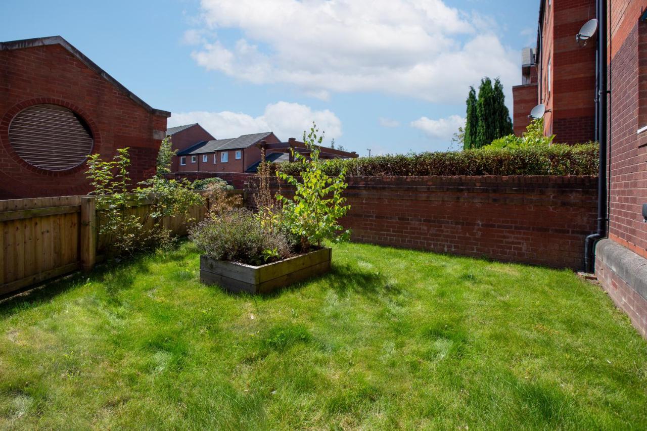 Apartment Princes - 2 Bedrooms Parking Wi-fi - Cozy Pads Preston (Lancashire)