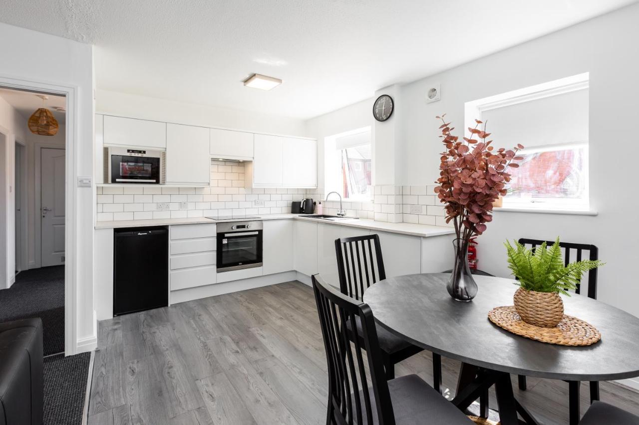 Princes - 2 Bedrooms Parking Wi-fi - Cozy Pads Preston (Lancashire)
