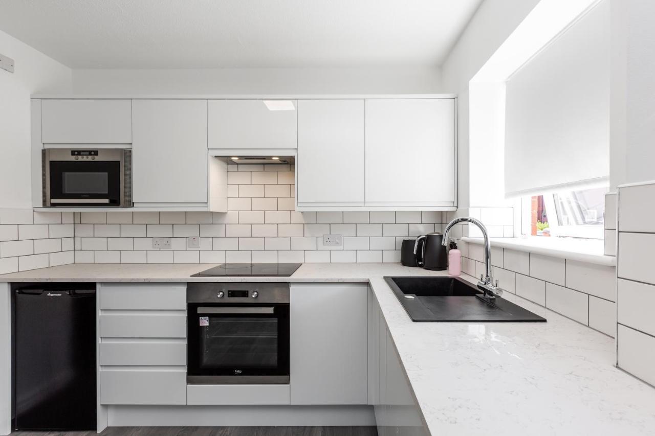 Princes - 2 Bedrooms Parking Wi-fi - Cozy Pads * Preston (Lancashire)