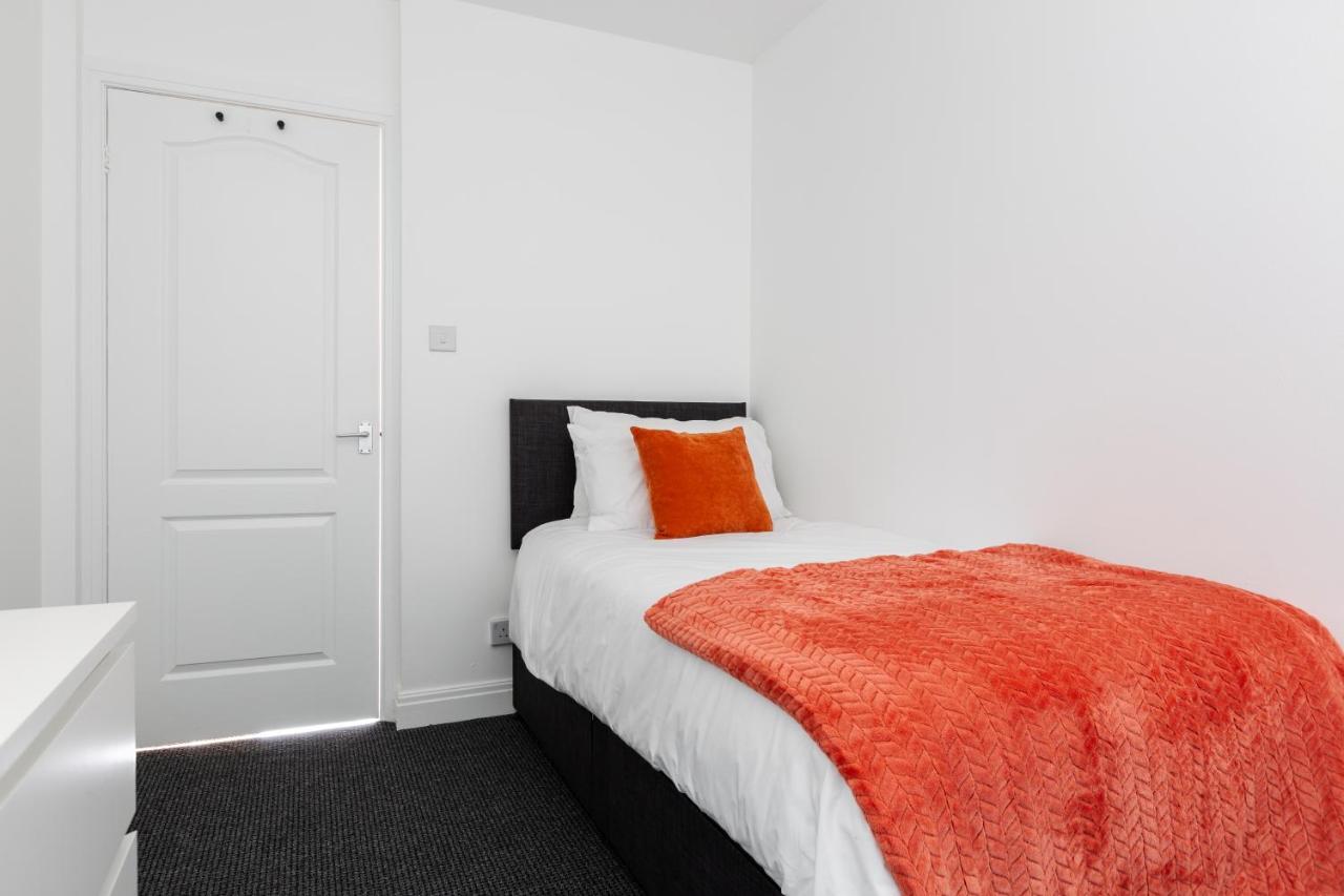 Apartment Princes - 2 Bedrooms Parking Wi-fi - Cozy Pads Preston (Lancashire)
