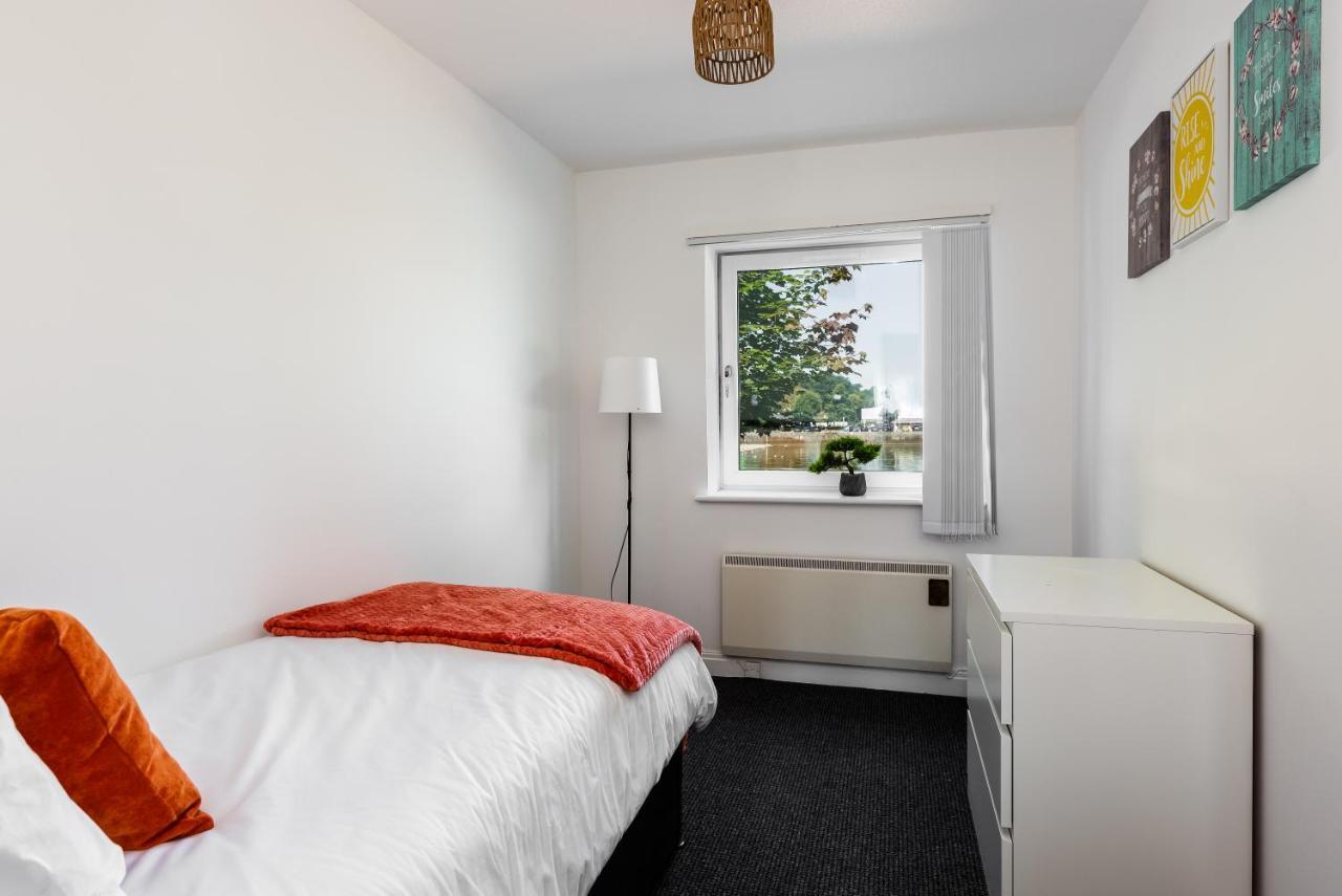 Princes - 2 Bedrooms Parking Wi-fi - Cozy Pads *