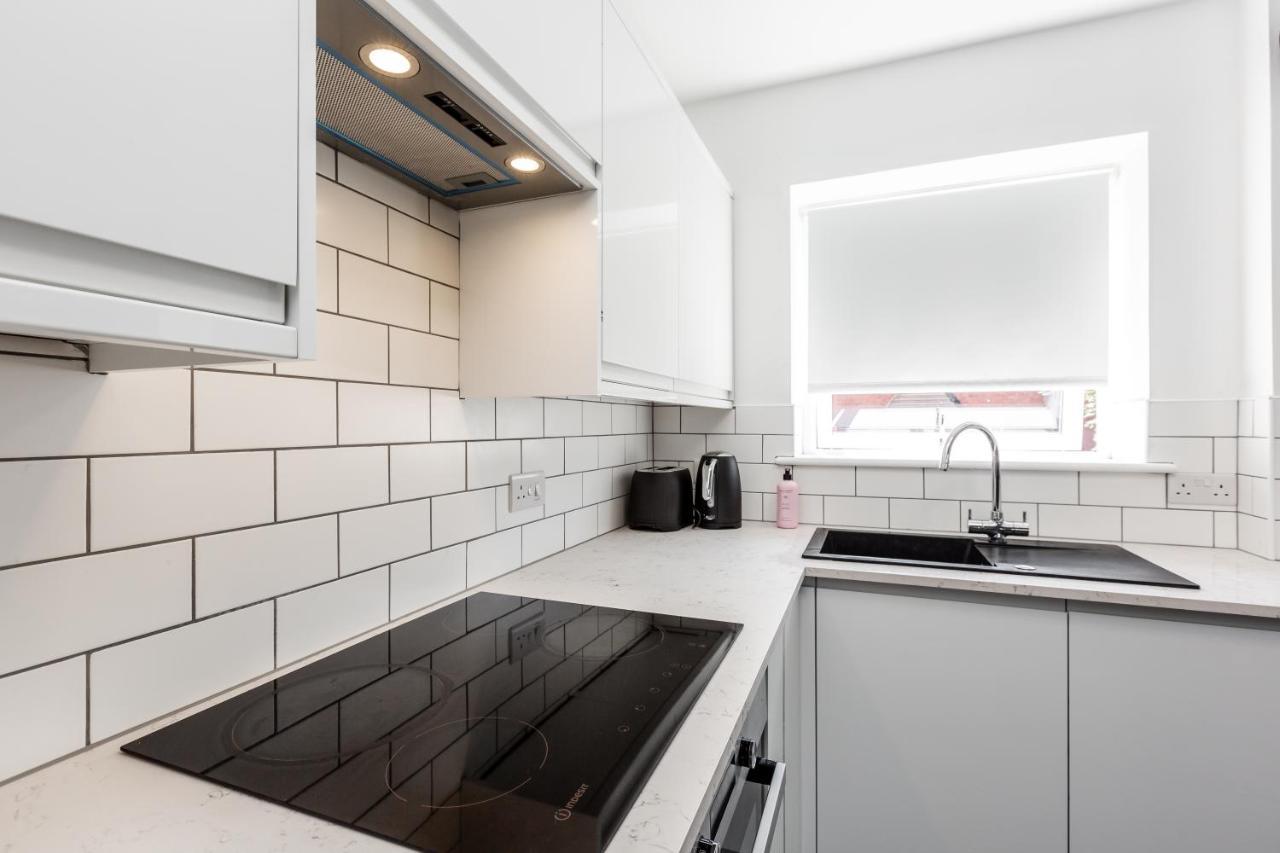 Princes - 2 Bedrooms Parking Wi-fi - Cozy Pads Preston (Lancashire)