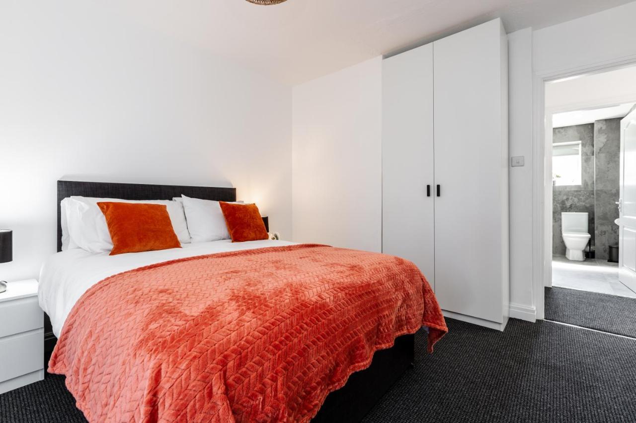 Princes - 2 Bedrooms Parking Wi-fi - Cozy Pads Apartment *