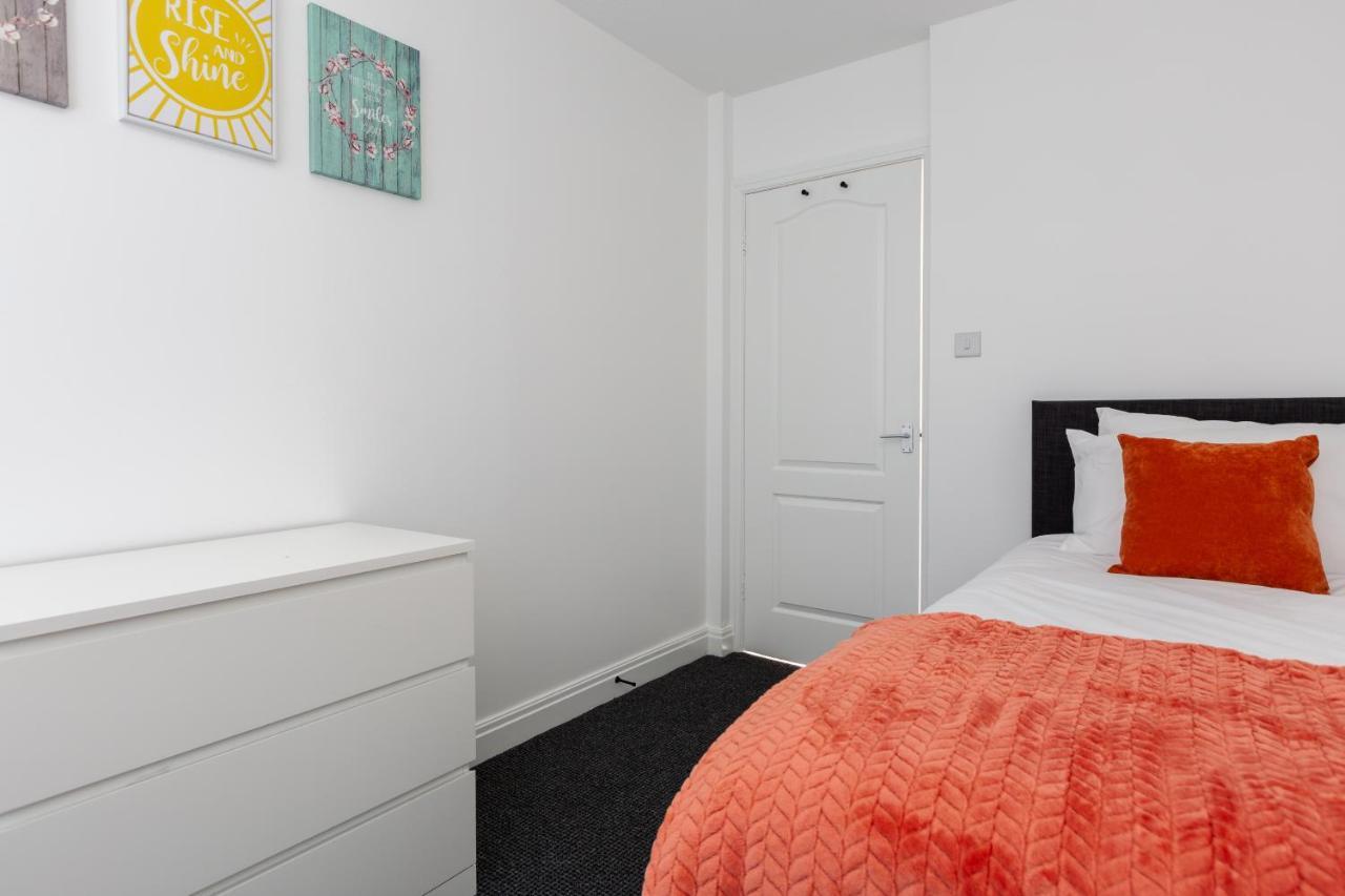 Princes - 2 Bedrooms Parking Wi-fi - Cozy Pads *