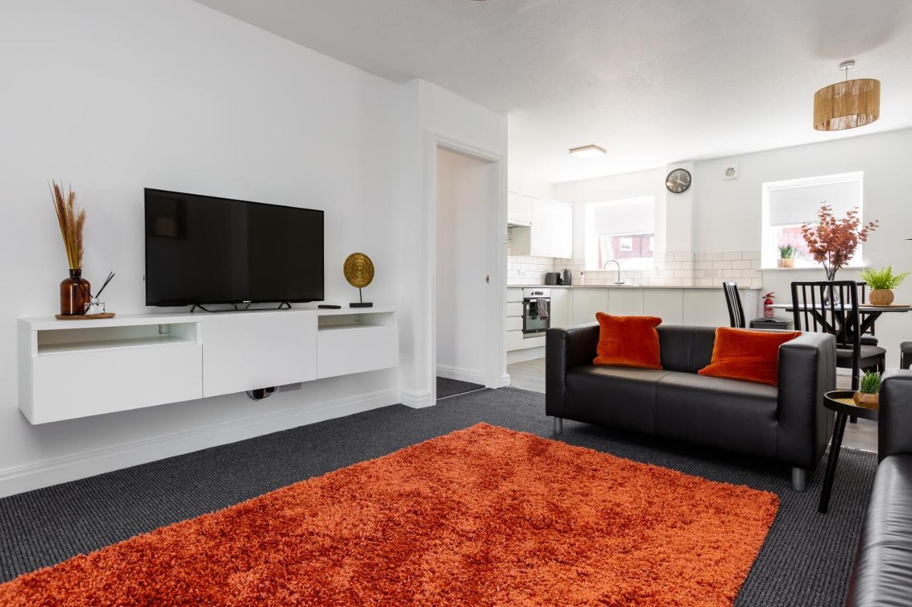 Princes - 2 Bedrooms Parking Wi-fi - Cozy Pads Apartment