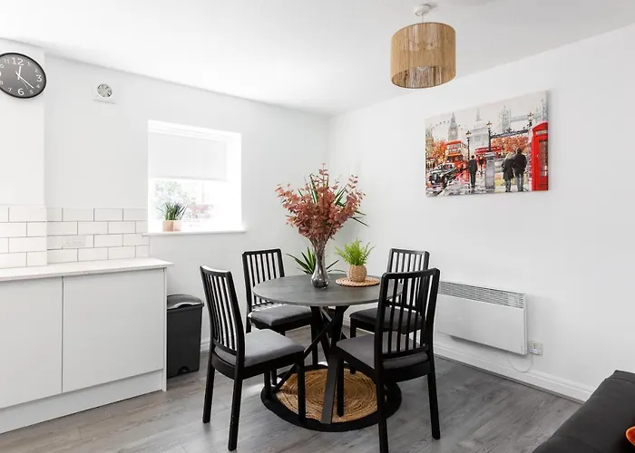 Princes - 2 Bedrooms Parking Wi-Fi - Cozy Pads