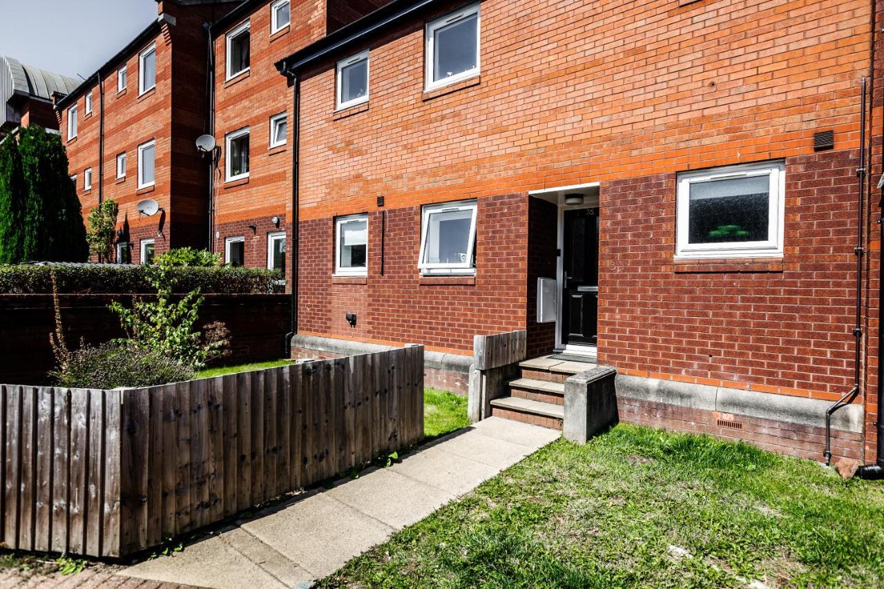 Princes - 2 Bedrooms Parking Wi-fi - Cozy Pads Apartamento Preston (Lancashire)