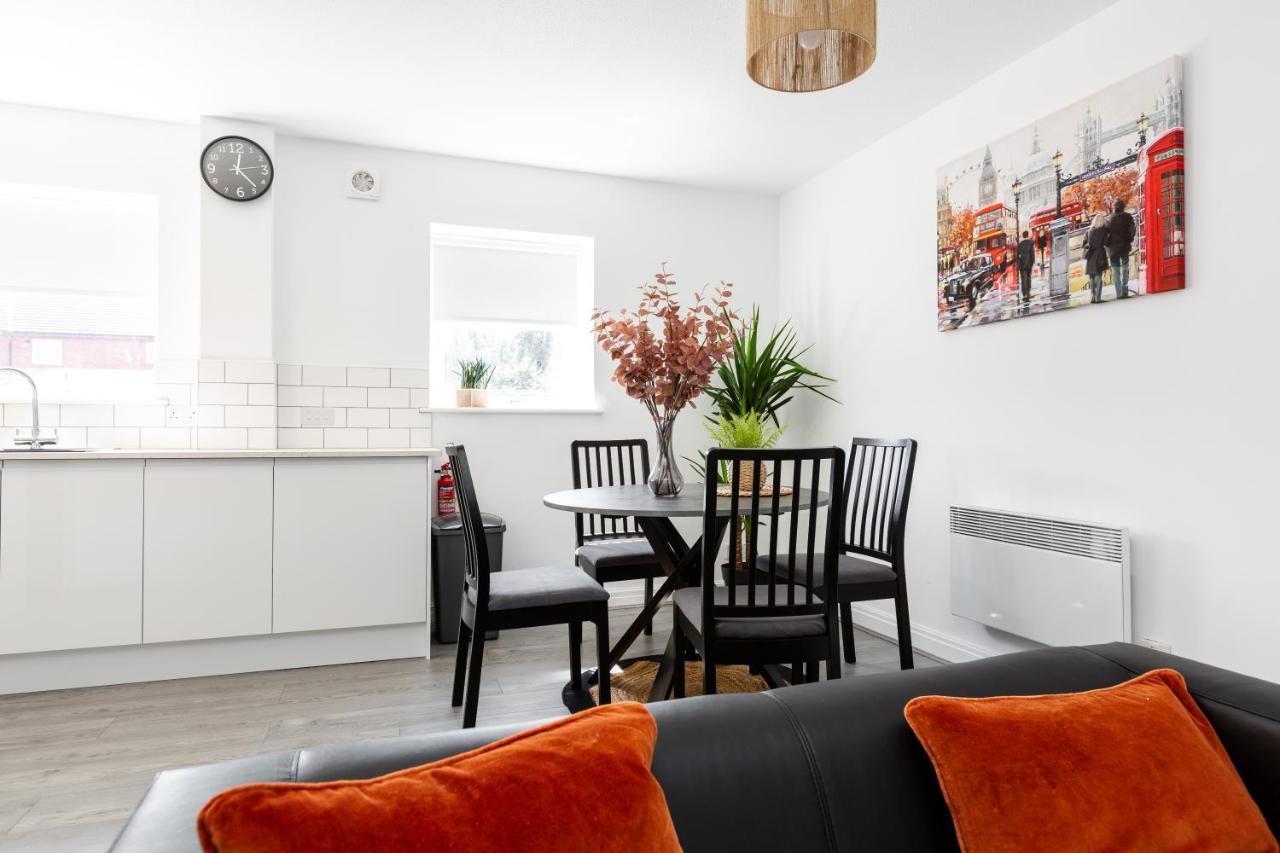 Princes - 2 Bedrooms Parking Wi-fi - Cozy Pads
