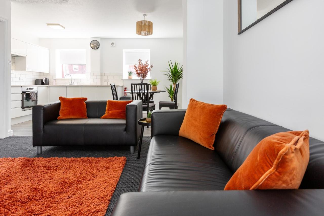 Apartamento Princes - 2 Bedrooms Parking Wi-fi - Cozy Pads *