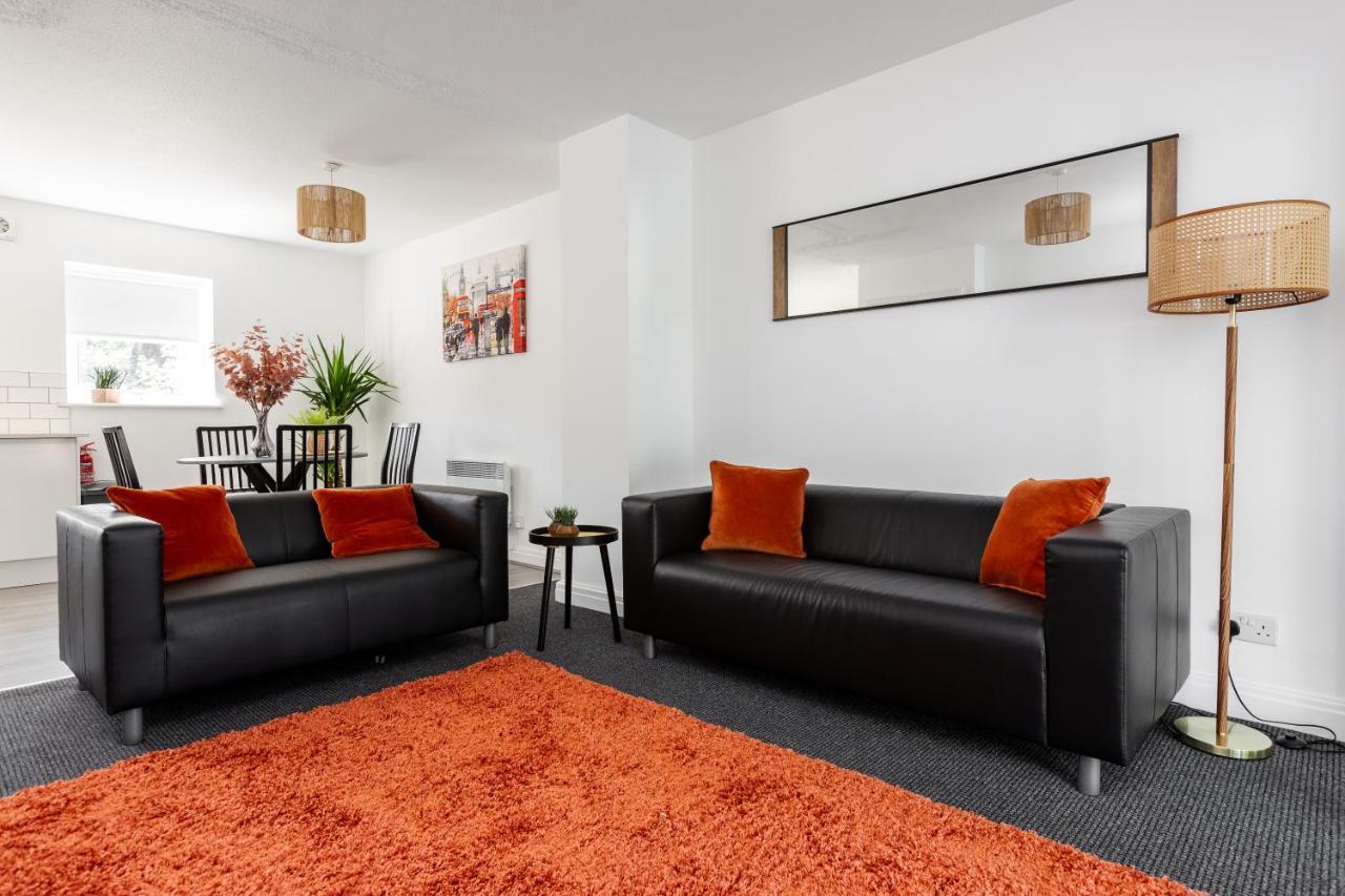 Princes - 2 Bedrooms Parking Wi-fi - Cozy Pads Apartamento Preston (Lancashire)